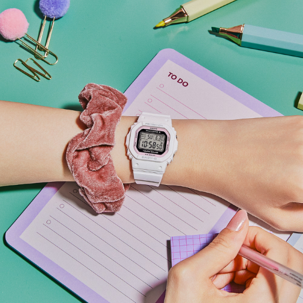 カシオ(CASIO) CASIO BABY-G SPRING PACKAGE 2026 BGD-5650SP-7CJR